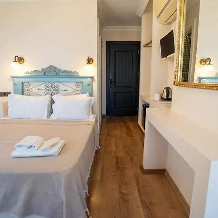 Cunda House Kuecuek Szálloda Ayvalı