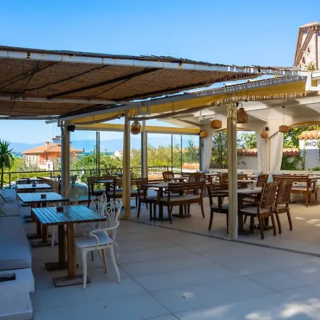 Cunda House Kuecuek